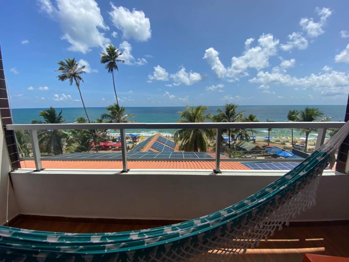 Pousada Beach House Coqueirinho Jacumã Exterior foto